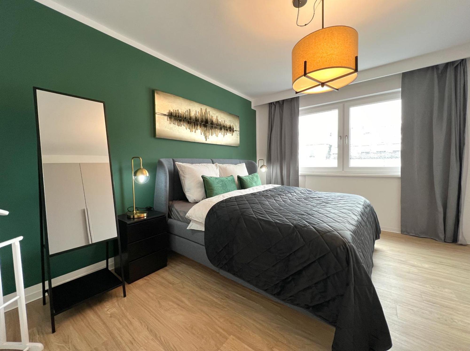Luxury 3 Room เคมนิตซ์ ภายนอก รูปภาพ