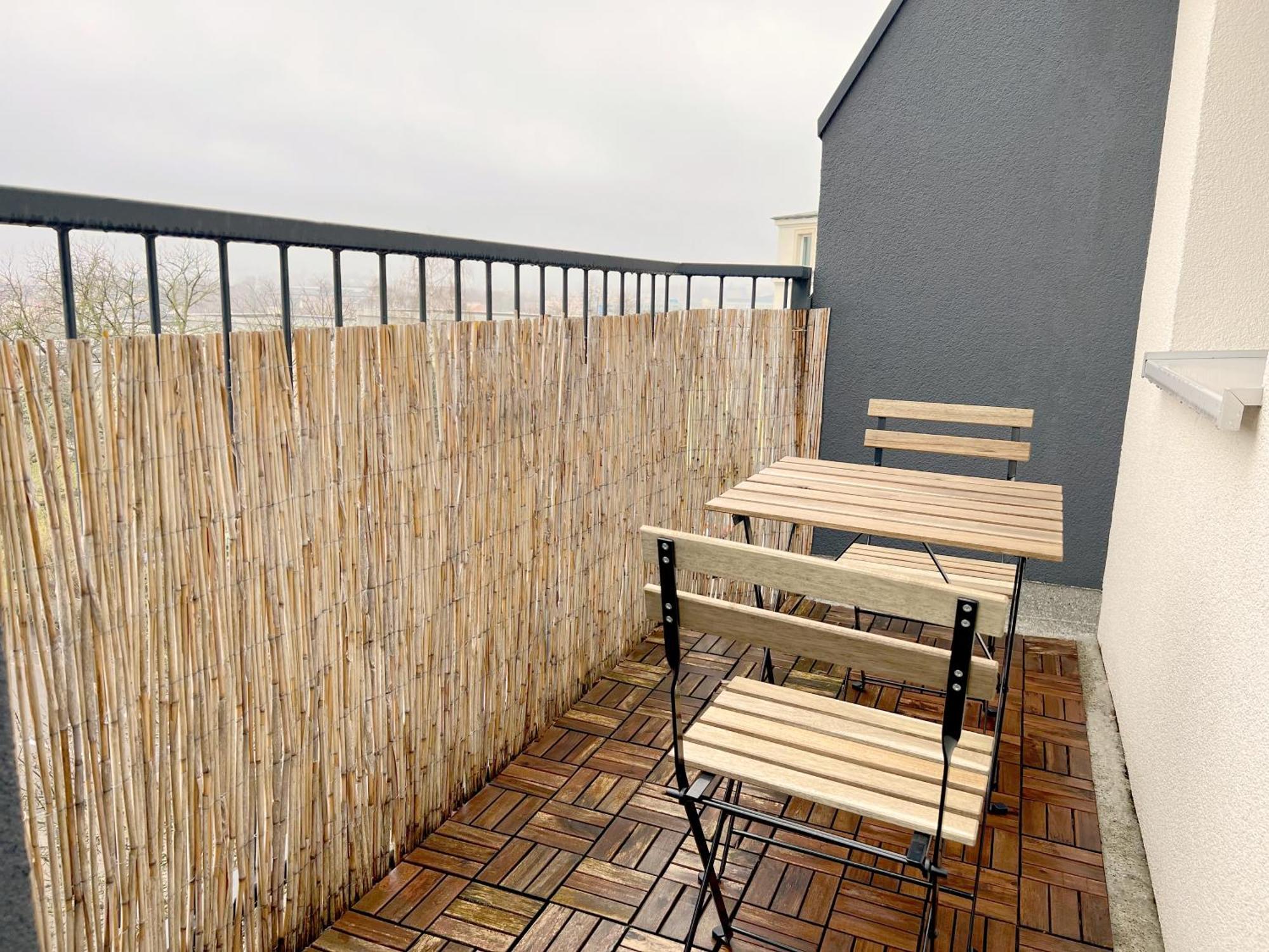 Luxury 3 Room เคมนิตซ์ ภายนอก รูปภาพ
